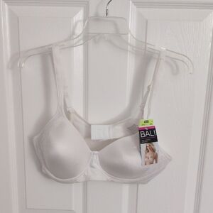 NWT Bali Side Support Wirefree Bra - 40B